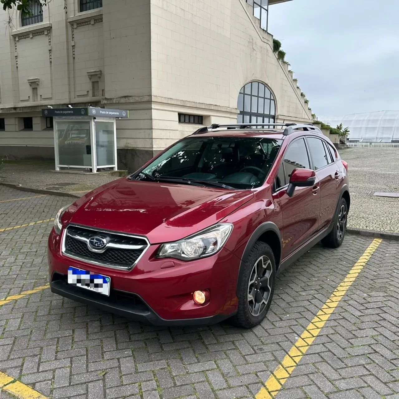 Subaru Xv 2.0 L 16V 4X4 AUT. 2014