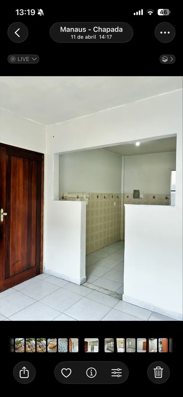Vendo Apartamento - Chapada - Foto 2