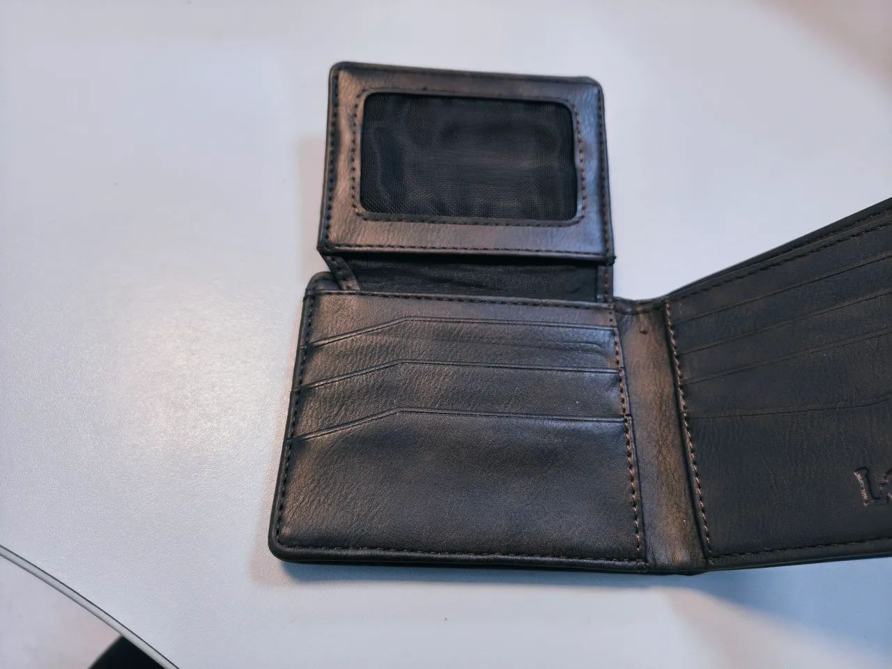 Carteira masculina marca Lee. - Foto 3