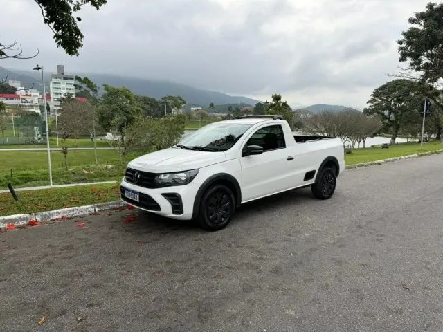 Volkswagen Saveiro Robust 1.6 Total Flex 16V 2024