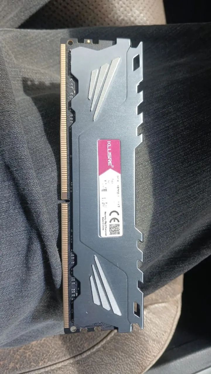 memória DDR4  - Foto 2