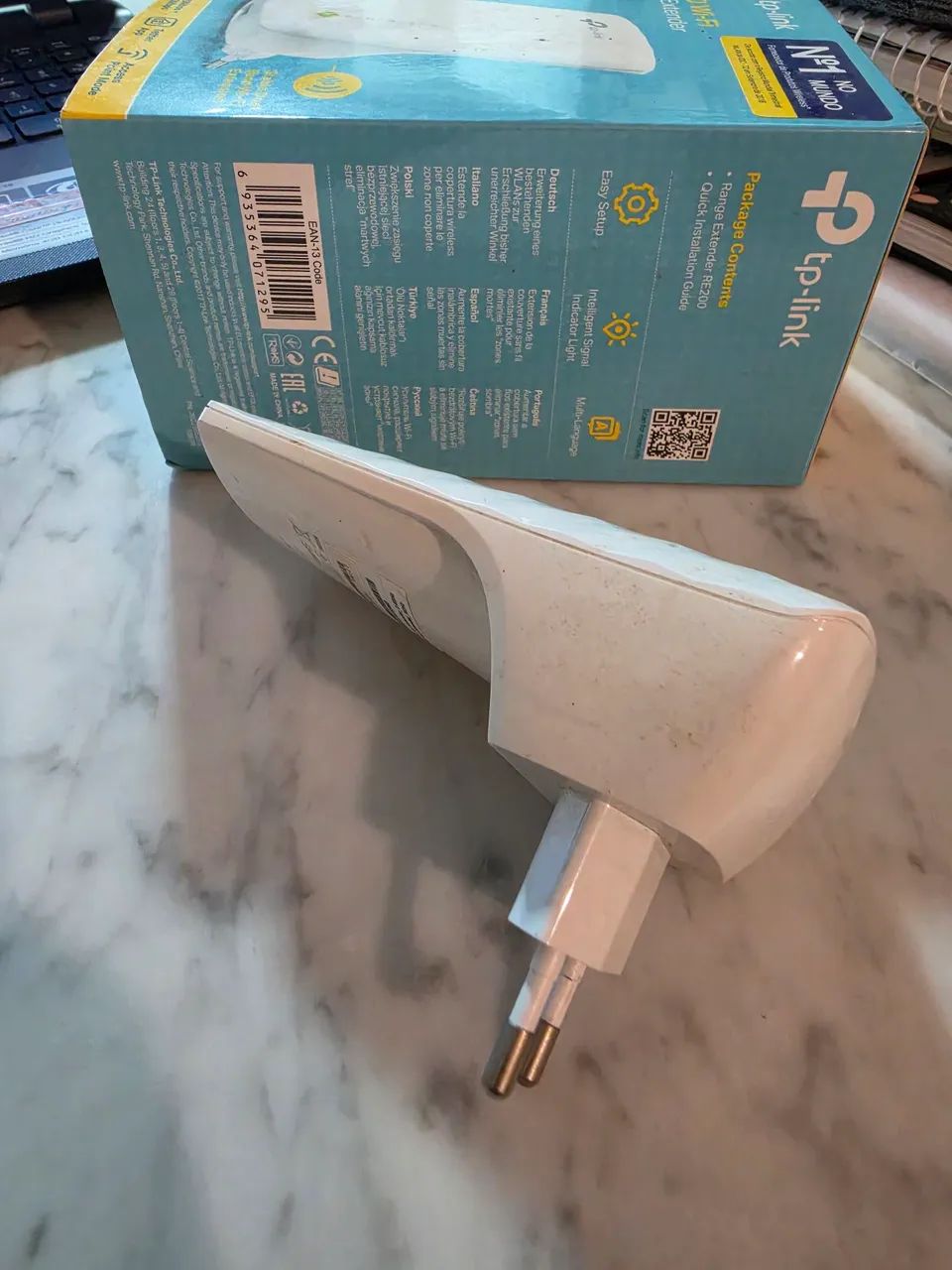TP-Link Re200 Repetidor Wifi - Foto 3