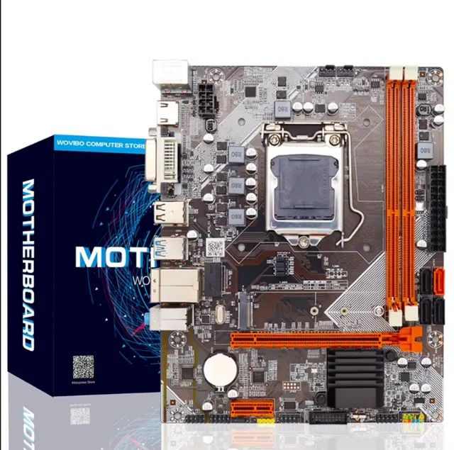 Processador i7 2600S LGA 1155 + Placa mãe  M.2 NVME 