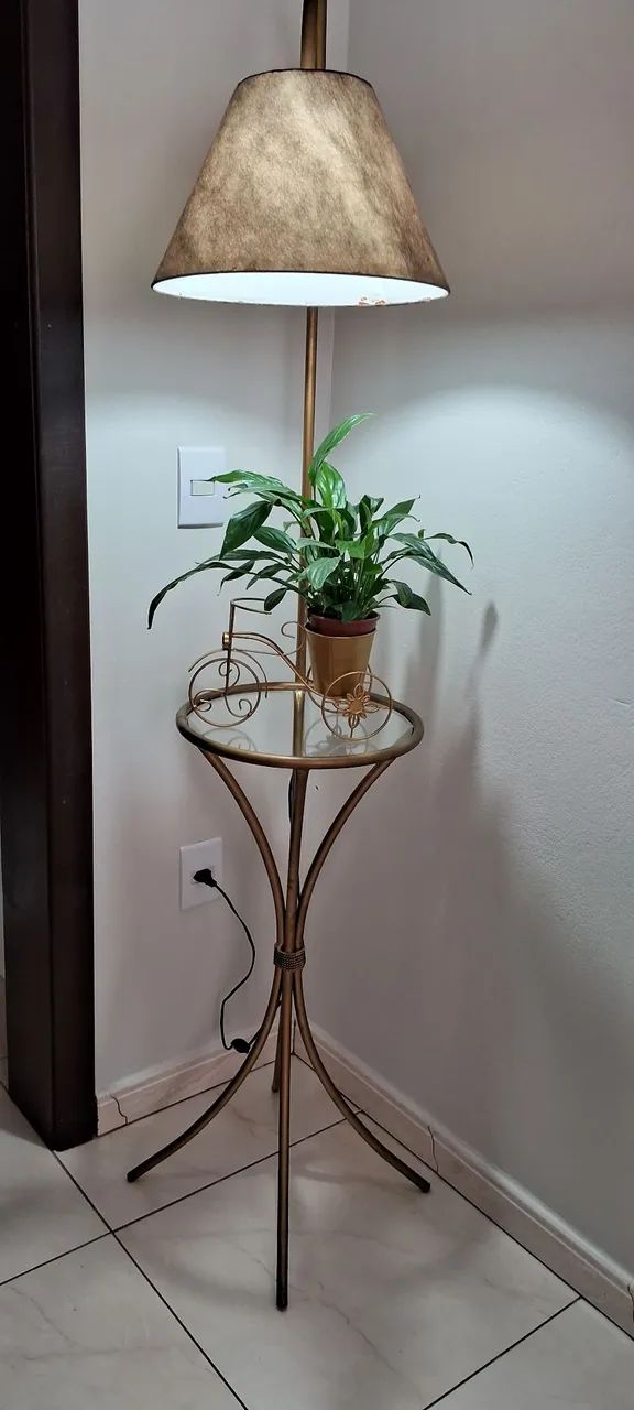 Abajur de chão  - Foto 3
