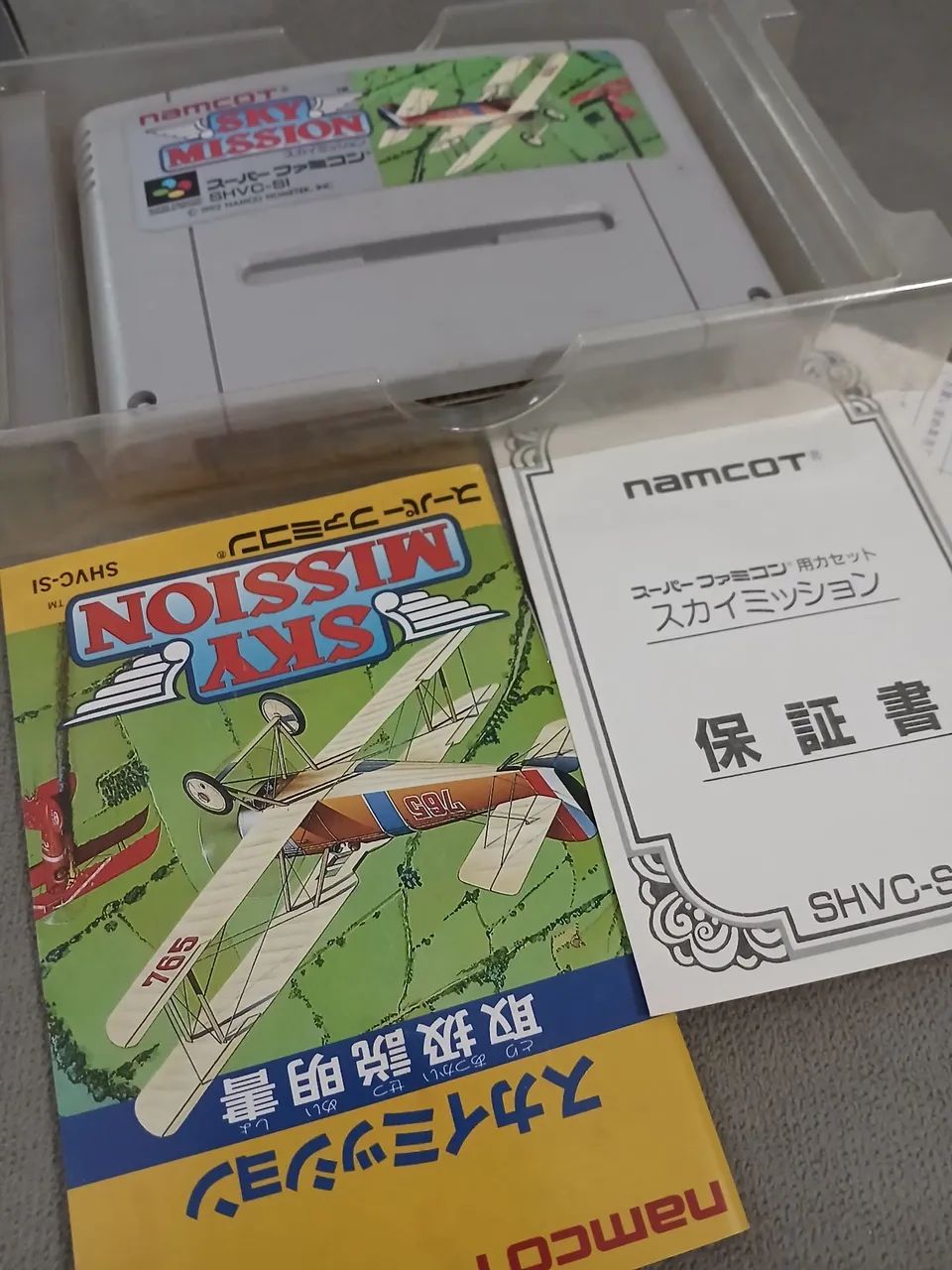 Sky Mission - Foto 4