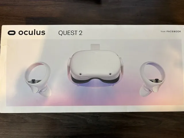 oculus quest 2 64gb