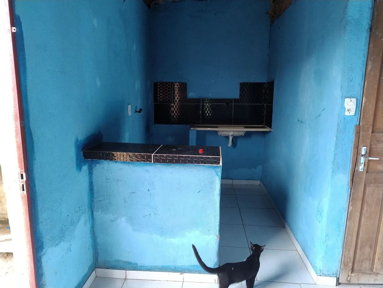 Alugo apartamento 500,00 - Foto 2