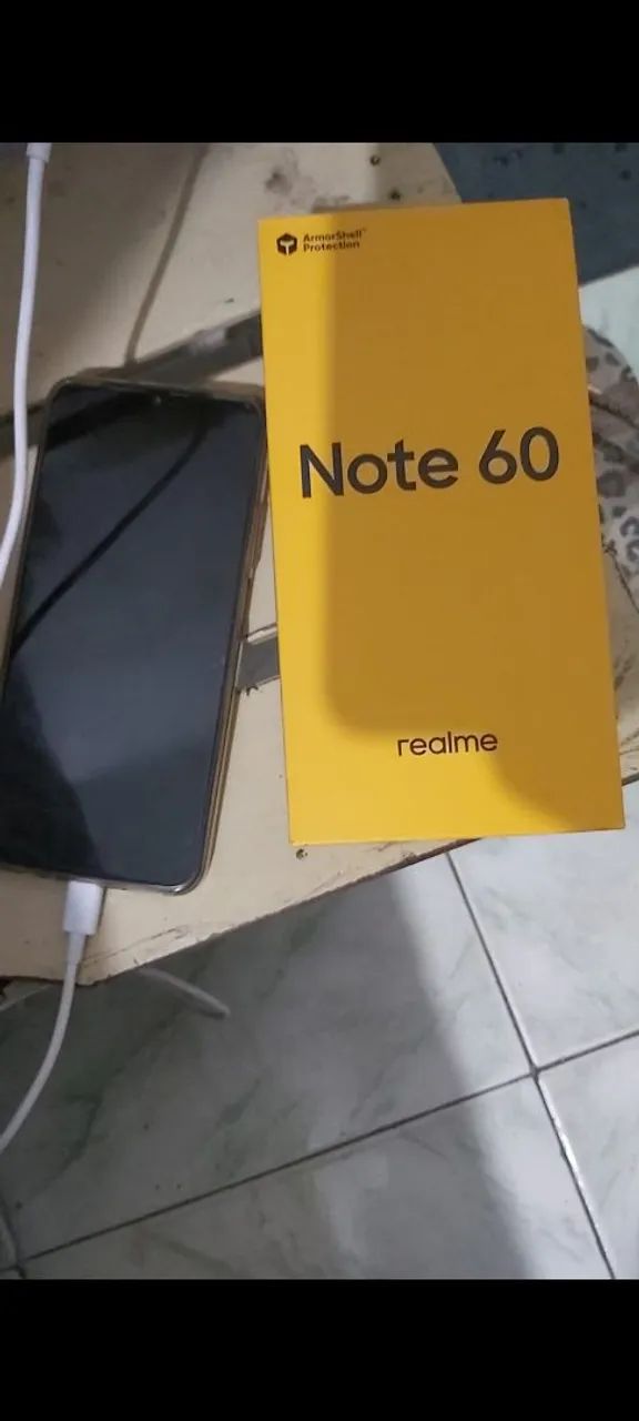 Celular Note 60 - Foto 5