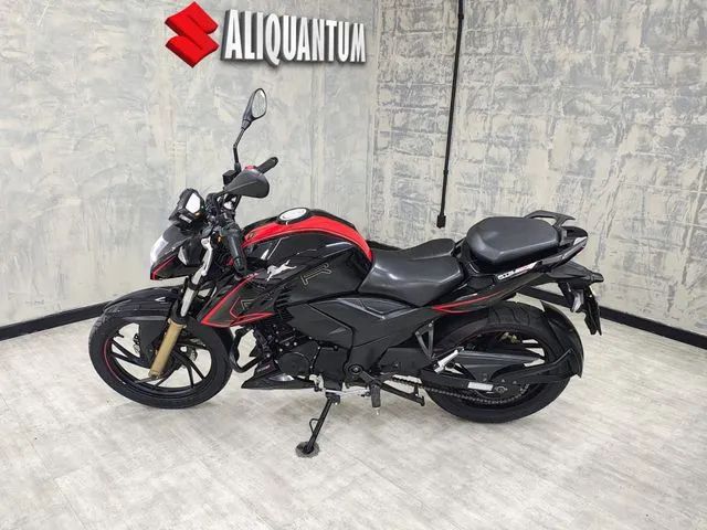 Dafra APACHE RTR 200cc - Foto 4