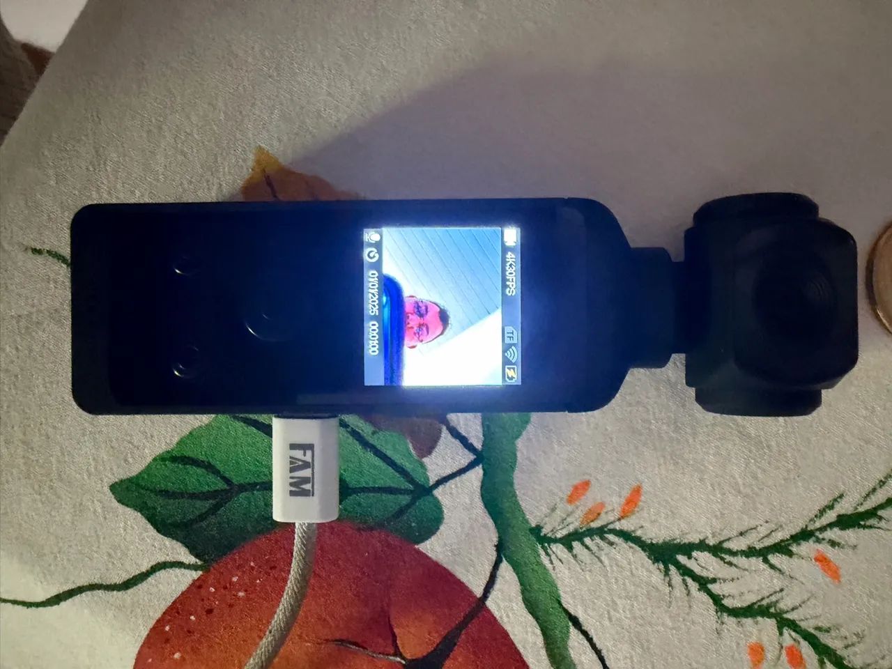 Mini câmara  - Foto 3