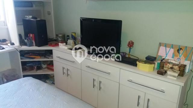 Apartamento à venda com 2 dormitórios em Tijuca, Rio de janeiro cod:AP2AP15546 - Foto 12