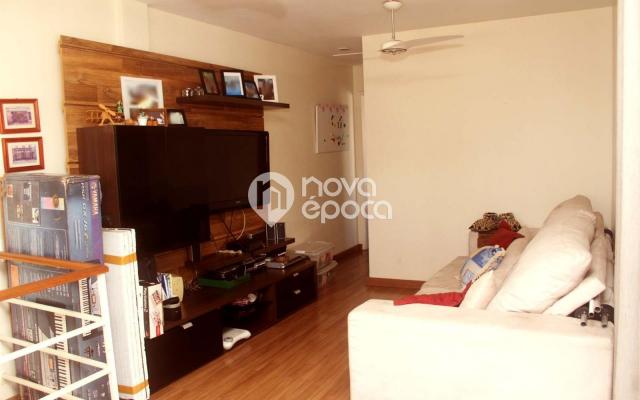 Apartamento à venda com 4 dormitórios em Grajaú, Rio de janeiro cod:AP4CB19485 - Foto 8