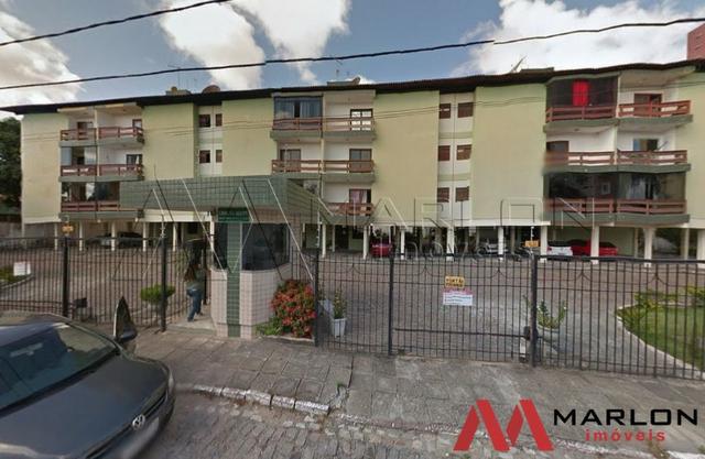 Apartamento Edificio Suzane em Lagoa Nova