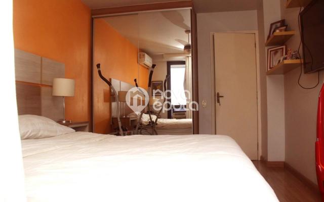 Apartamento à venda com 4 dormitórios em Grajaú, Rio de janeiro cod:AP4CB19485 - Foto 10