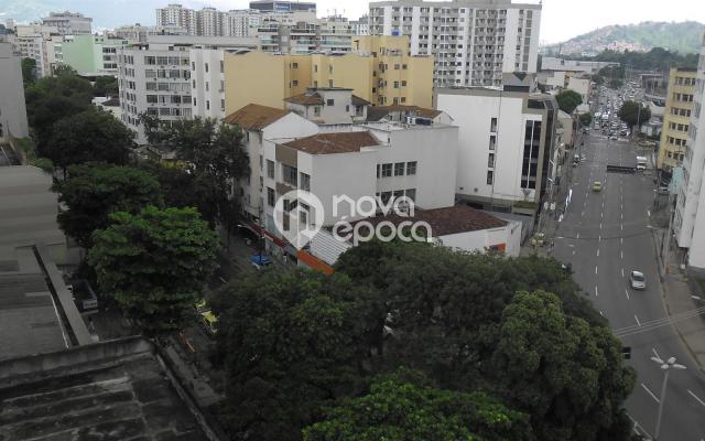 Apartamento à venda com 1 dormitórios em Praça da bandeira, Rio de janeiro cod:AP1AP21388 - Foto 16