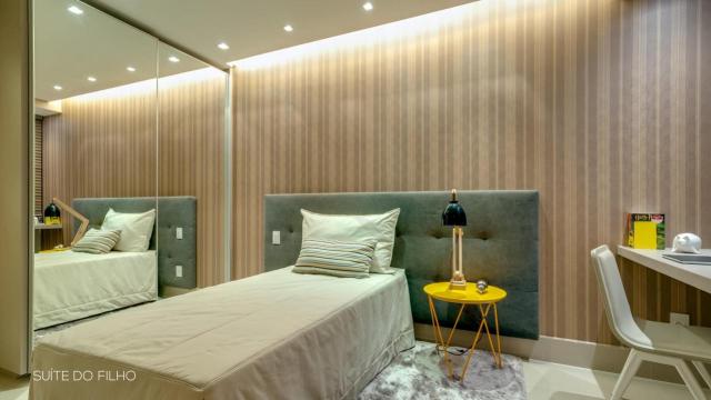 Apartamento 3 Suítes 121m² Próximo ao Vaca Brava - Essência Home Club - Foto 11