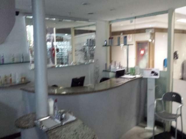 Loja pronta para salão de beleza com mezanino 120m2 no salvador trade center - Foto 12