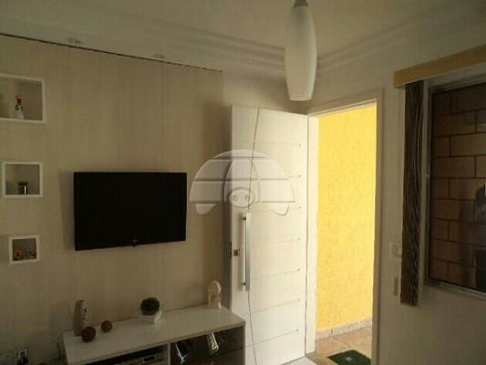 Casa de condomínio à venda com 3 dormitórios em C. pequeno, Colombo cod:121477 - Foto 2