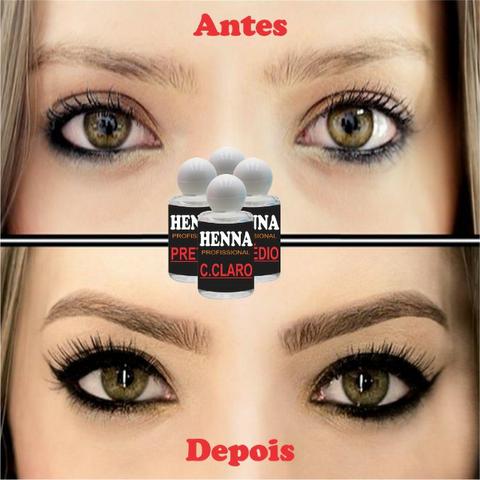 Henna Japonesa Bittes Cosméticos - Foto 3