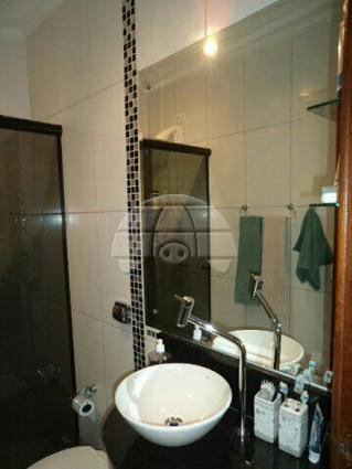 Casa de condomínio à venda com 3 dormitórios em C. pequeno, Colombo cod:121477 - Foto 4