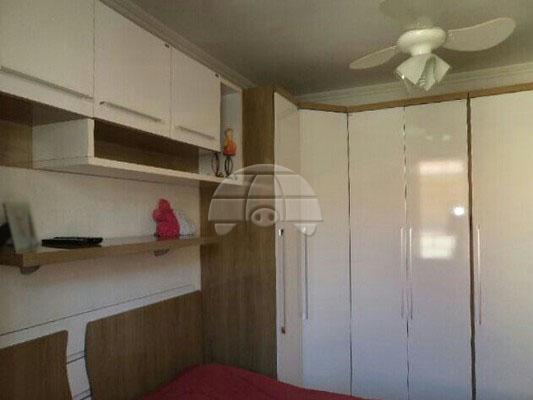 Casa de condomínio à venda com 3 dormitórios em C. pequeno, Colombo cod:121477 - Foto 5