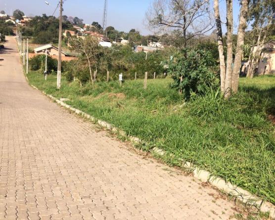 Terreno 629 m² - bela vista - nova santa rita - rs