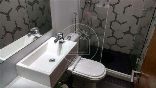 Apartamento à venda com 2 dormitórios em Alto da boa vista, Rio de janeiro cod:851666 - Foto 5