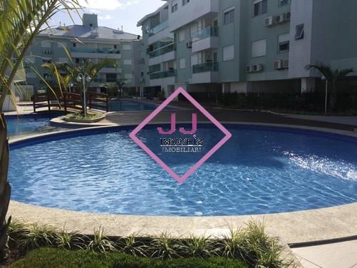 Apartamento à venda com 3 dormitórios em Ingleses do rio vermelho, Florianopolis cod:17060 - Foto 3