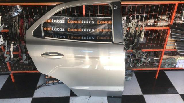 Porta traseira Ford Ka Sedan Hatch 2014 a 2019
