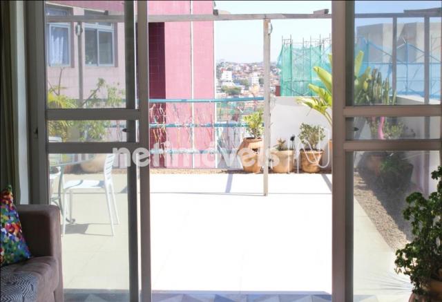 Apartamento à venda com 4 dormitórios em Estoril, Belo horizonte cod:540409 - Foto 20