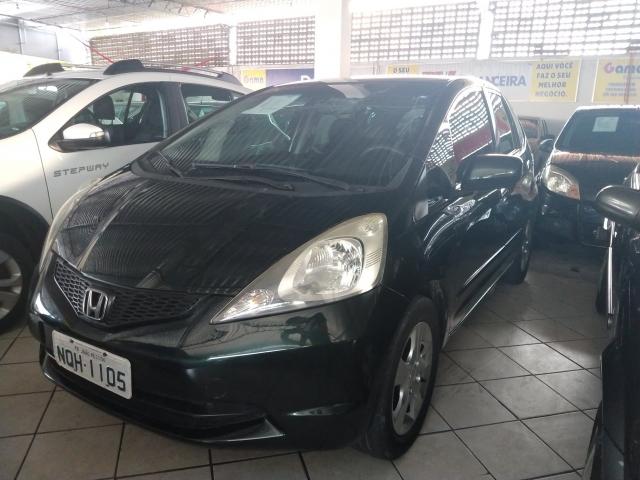 HONDA FIT 2010/2010 1.4 LX 16V FLEX 4P AUTOMÁTICO
