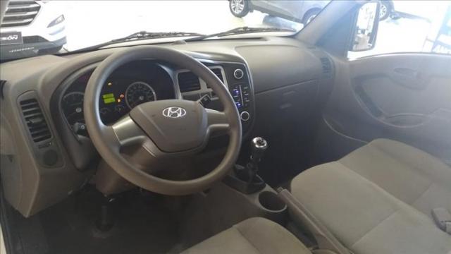 Hyundai hr 2.5 Longo Sem Caçamba 4x2 16v 130cv Tur - Foto 4