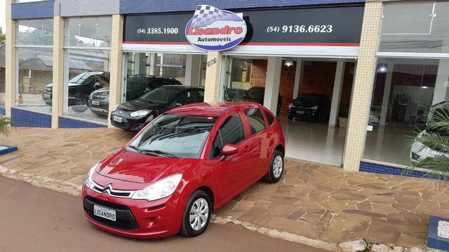 Citroen C3 Origine 1.5 Flex Completo Unica Dona R$ 33.900,00 - Foto 10