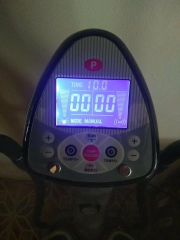 Vendo "Plataforma Vibratória" - Sul fitness - Foto 2