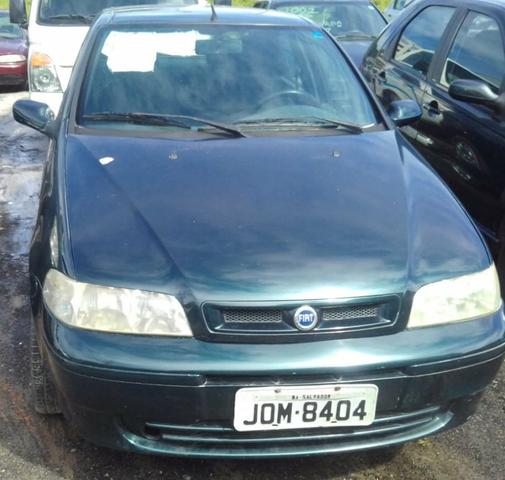 Palio STILE 1.6 16v 2001