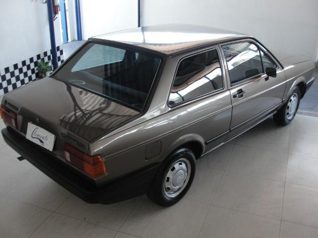 Vw - Volkswagen Voyage ( Placa Preta ) - Foto 4