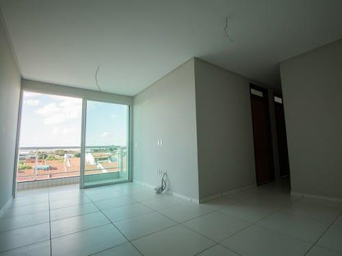 Apartamento residencial à venda, Pirajá, Juazeiro do Norte. - Foto 9