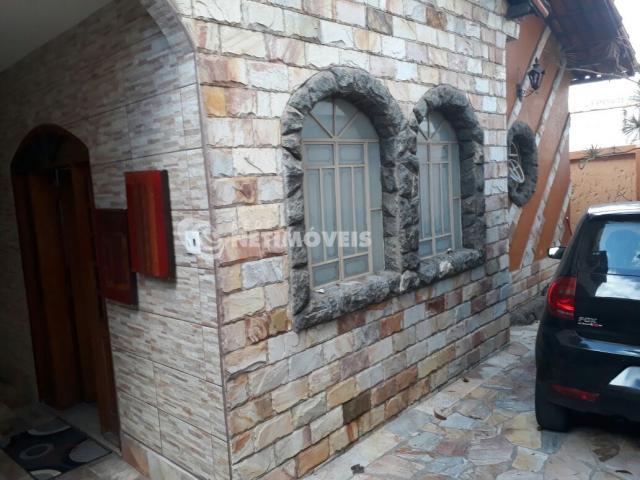 Casa à venda com 3 dormitórios em Carlos prates, Belo horizonte cod:502519 - Foto 2