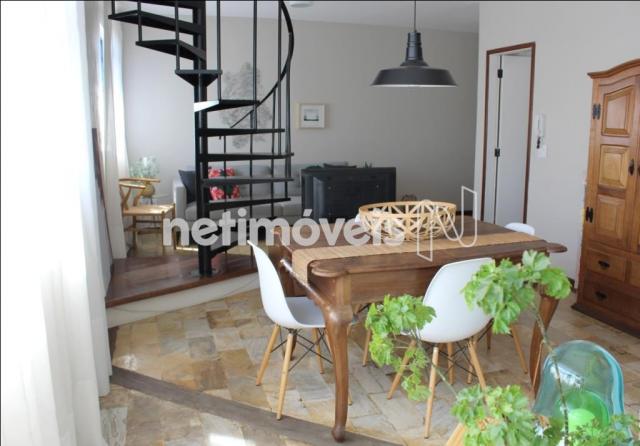 Apartamento à venda com 4 dormitórios em Estoril, Belo horizonte cod:540409 - Foto 7