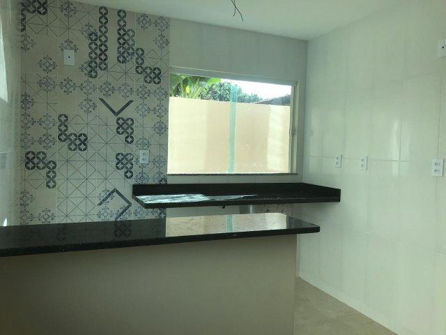 Casa 2 suítes, reversível a 3 quartos, Ipitanga, Lauro de Freitas/BA - Foto 8
