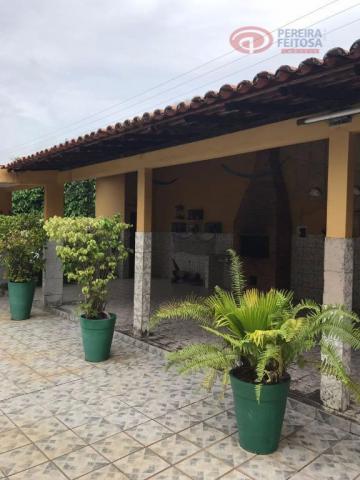 Chácara residencial à venda, panaquatira, são josé de ribamar. - Foto 5