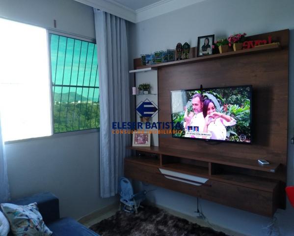 Apartamento à venda com 2 dormitórios em Condomínio vila verde, Serra cod:AP00191 - Foto 2