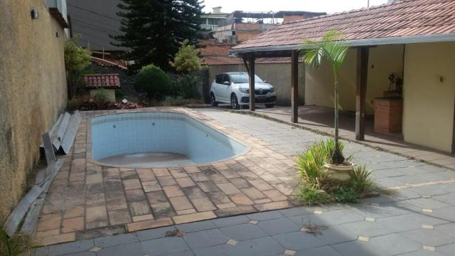 Casa com 3 dormitórios à venda, 388 m² por r$ 580.000 - caiçara - belo horizonte/mg - Foto 2
