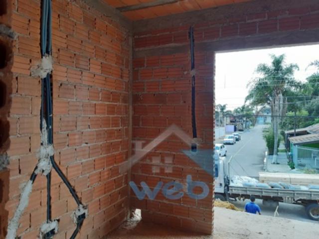 Sobrado, cic, 02 quartos, edícula com churrasqueira - Foto 9