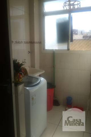 Apartamento à venda com 3 dormitórios em Jardim montanhês, Belo horizonte cod:252172 - Foto 13