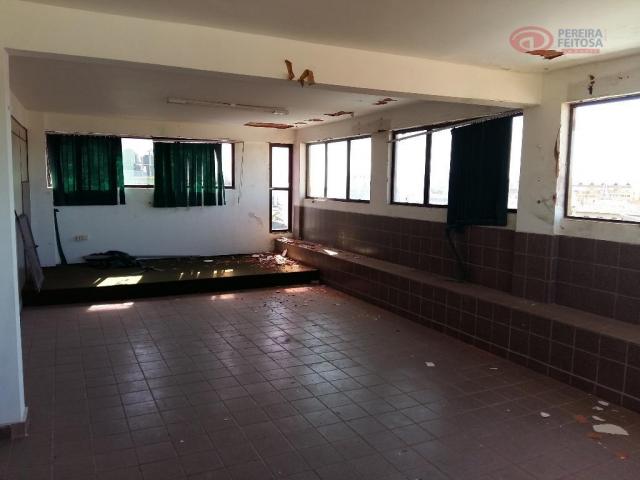 Prédio comercial para locação, são francisco, são luís - pr0077. - Foto 15