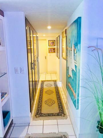 Apartamento 3/4 - Petrópolis - Residencial Aluísio Bezerra - 200m² - Foto 4