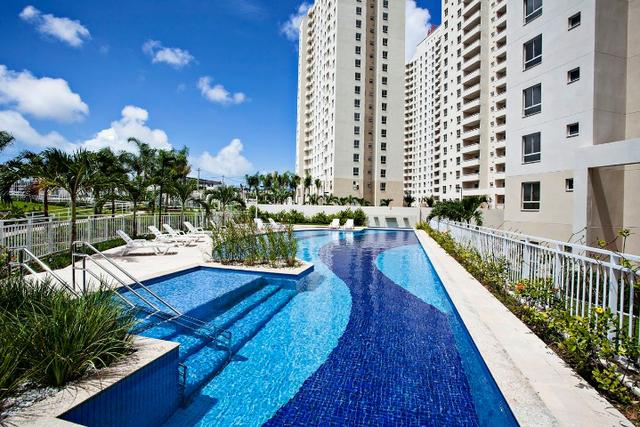 Imperdivel - Vita Residencial Clube BR 101 - 2Quartos - 180MIL - Financiavel - Foto 4