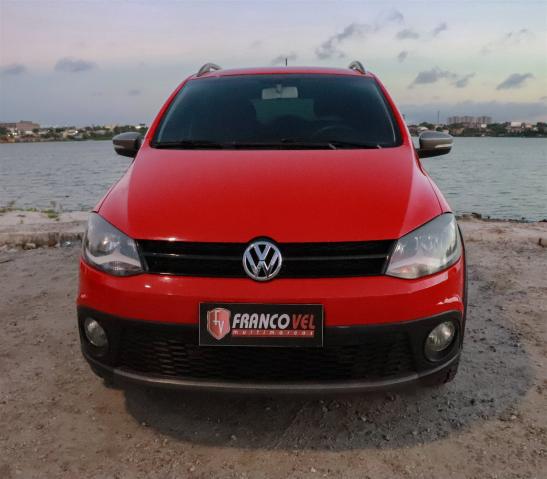 Crossfox 2011/2012 1.6 mi Flex 8V 4P Manual - Foto 2