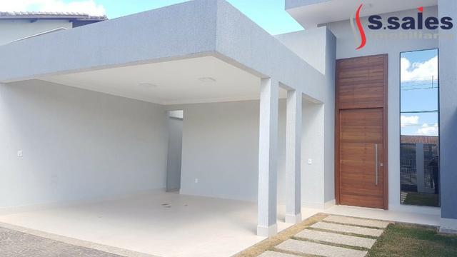 Linda Casa de Alto Padrão na rua 12 em Vicente Pires!